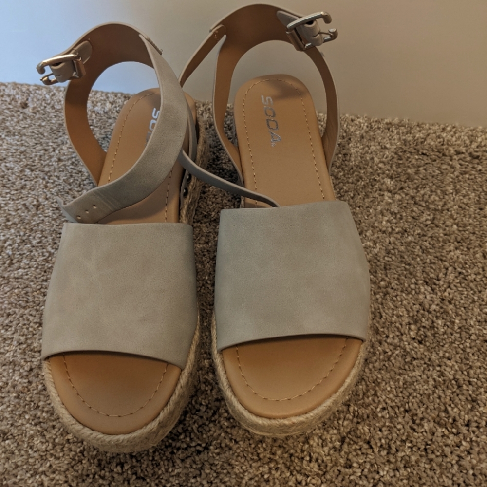 Women's Espadrille Sandals